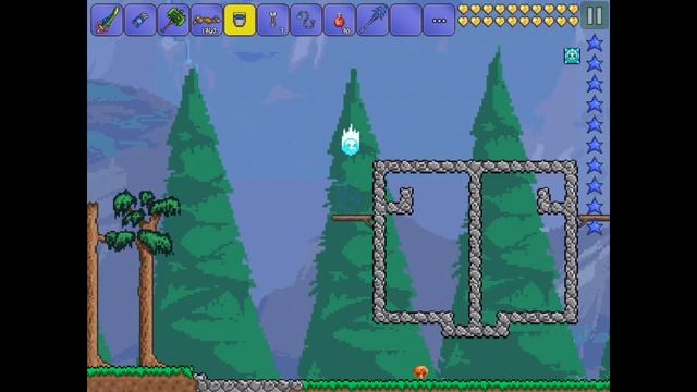Terraria | How to make an Obsidian Generator смотреть онлайн