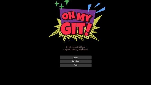 How to learn GIT easily, by playing смотреть онлайн
