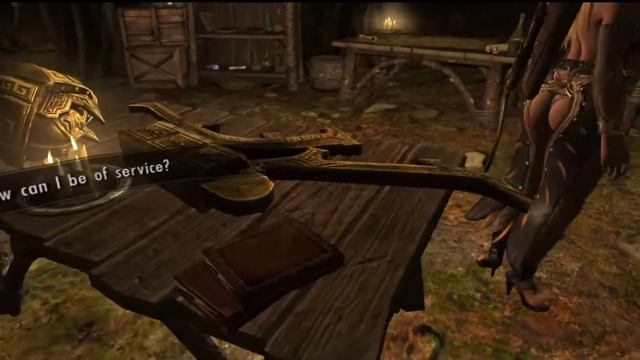 Tropical Skyrim VR няшный псих смотреть онлайн