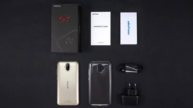 Ulefone S7 небольшой обзор смотреть онлайн