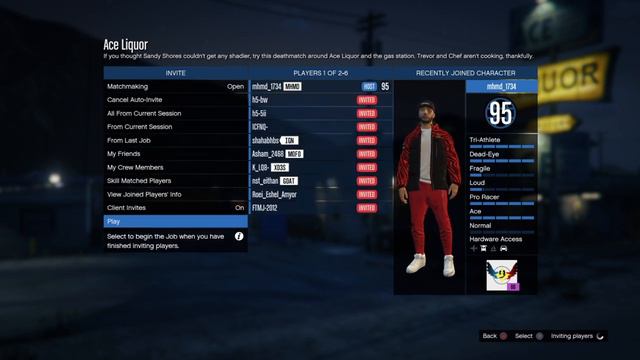 كيف تسوي مهمه participate in a deathmatch في كراند 5 смотреть онлайн