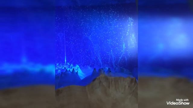 Ночник из эпоксидной смолы и дерева. смотреть онлайн