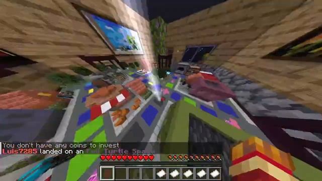 Minecraft MARIO PARTY mit euch!!!! смотреть онлайн