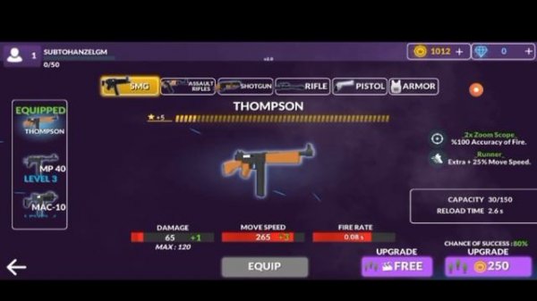 Block Gun Mod Menu 2023!!!