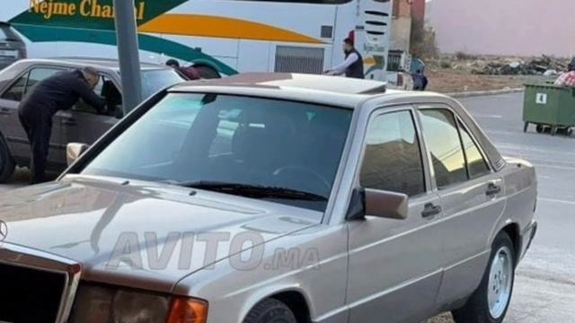 سيارة للبيع رقم { 578 } مرسيدس Mercedes 190 لمليح ديونة 2010 смотреть онлайн
