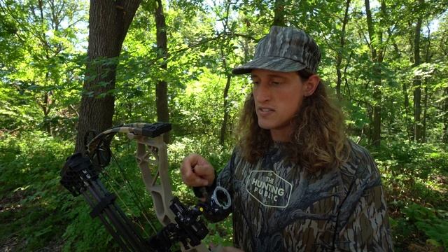 Trophy Ridge React® One Pro - The Hunting Public смотреть онлайн
