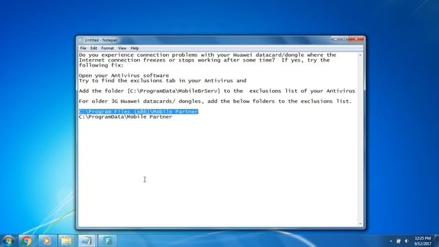 HUAWEI 4G/3G Datacard/Modem Connection Problem Fix смотреть онлайн