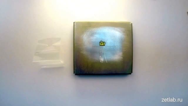 Видеоурок по наклейке тензорезисторов | Видеоуроки ZETLAB