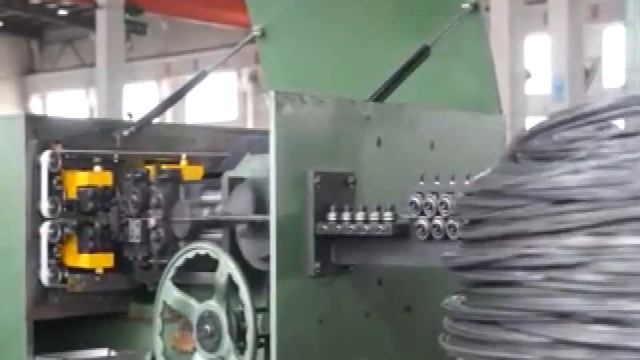 Станок производства гвоздей смотреть онлайн