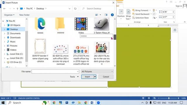 About Pages Group in MS Word | GIT Education смотреть онлайн
