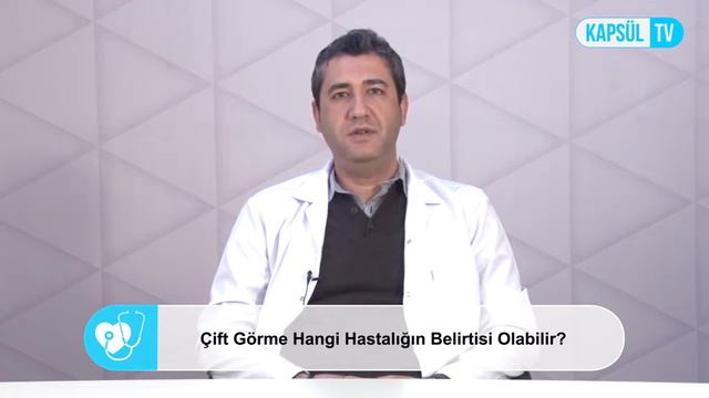 Çift Görme Hangi Hastalığın Belirtisi Olabilir? смотреть онлайн