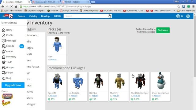 How to make your roblox character robloxian 2.0! смотреть онлайн