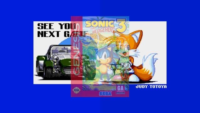 ПАСХАЛКИ В SONIC CD: SONIC THE HEDGEHOG CD смотреть онлайн