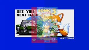 ПАСХАЛКИ В SONIC CD: SONIC THE HEDGEHOG CD