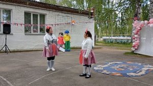 24.05.2024 День рождения Юбилей детский дом с.Кулуево.