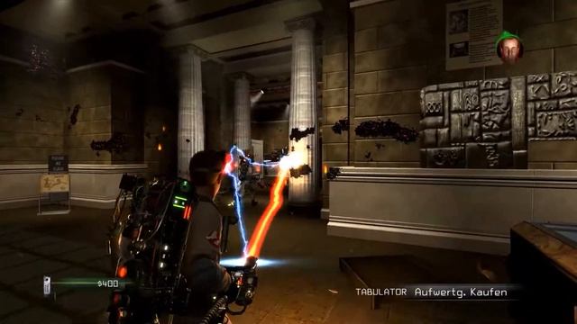 Ghostbusters: The Video Game [HD+] - #010 - Exorzismus смотреть онлайн