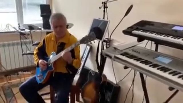 Владимир Самородок Бурхель "С Днём рождения" смотреть онлайн