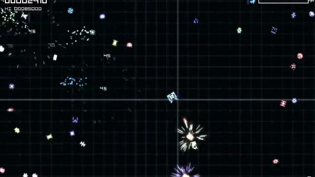 Invaders:Corruption - Dodge, Duck, Dip, Dive, & Dodge :) смотреть онлайн