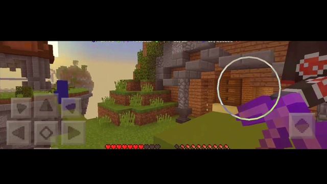 Бед Варс в Майнкрафт ПЕ 1.1.5 на СЕРВЕРЕ Cristalix PE смотреть онлайн