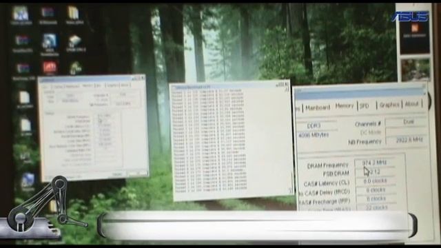 Review Asus P7P55D Premium - Parte 2 смотреть онлайн