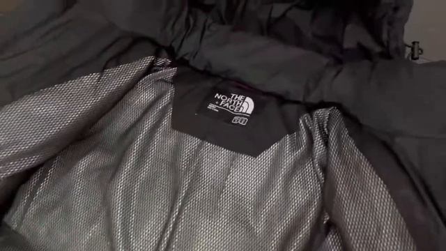 Пуховики TNF 700 качество 🔥 смотреть онлайн