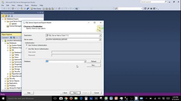 microsoft ace oledb 15.0 provider is not registered on the local machine