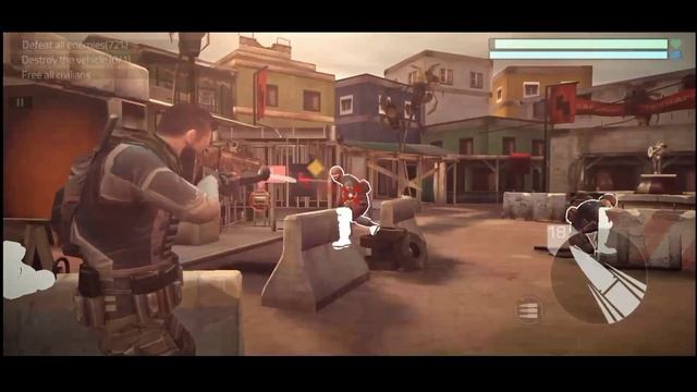 Cover Fire Offline Shooting - Multiplayer Sniper Gun Shooting Games For Android iOS Gameplay смотреть онлайн