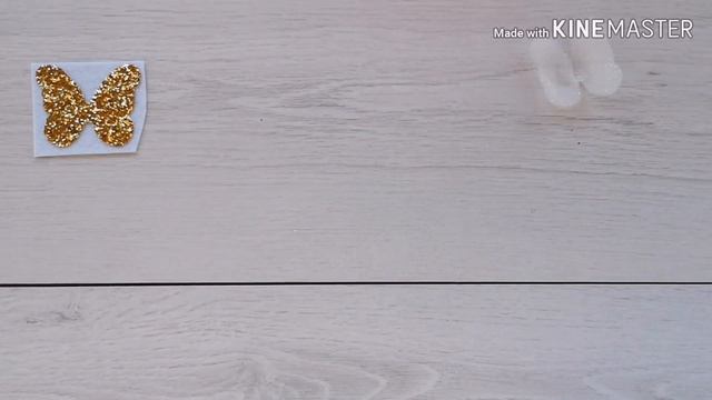 Воздушные Бабочки на Заколках / МК Канзаши / DIY butterfly смотреть онлайн