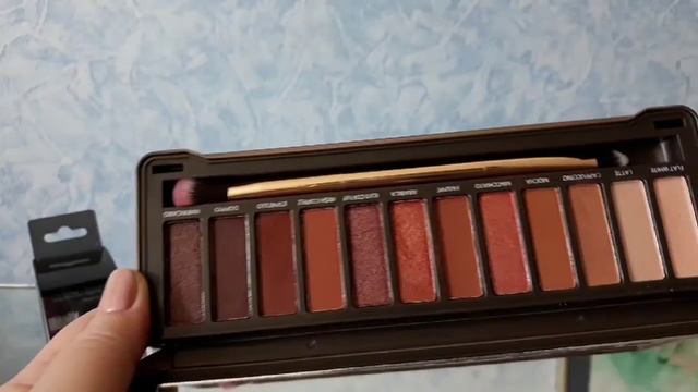 Косметичка недели.Покупки косметики,бижутерия. смотреть онлайн