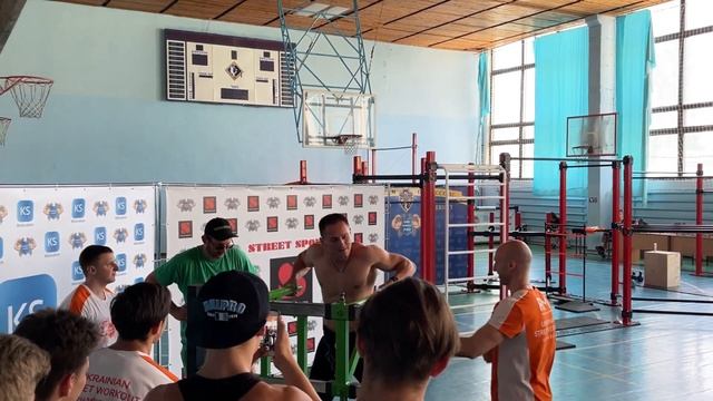 Влог: Чемпионат по Streetlifting 2021 смотреть онлайн