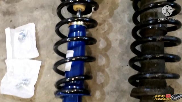 How to Replace Rear Shocks! 2003–2010 Pontiac Vibe/Matrix смотреть онлайн