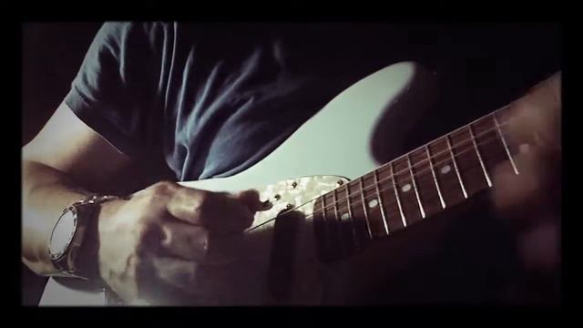 Copy of Fender Mustang R & B fusion guitar jam смотреть онлайн