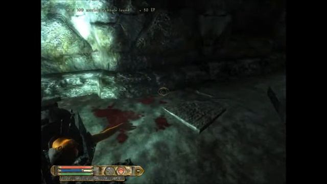 Elder Scrolls: Oblivion - Nehrim: At Fate's Edge 62 - Mini-dungeon Madness! смотреть онлайн