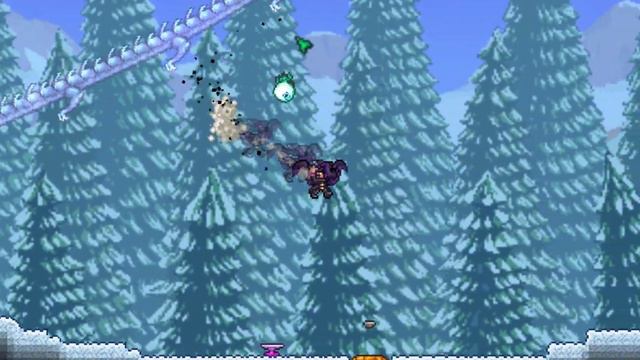 Terraria Phantasm Dragon be like: смотреть онлайн