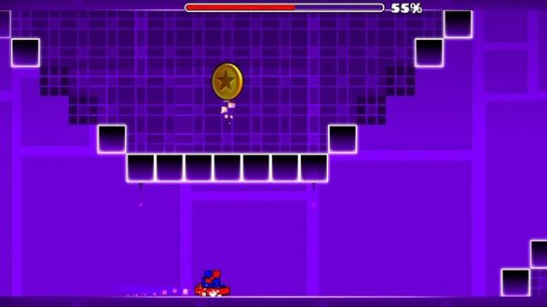 Geometry Dash Lite (Back On Track)