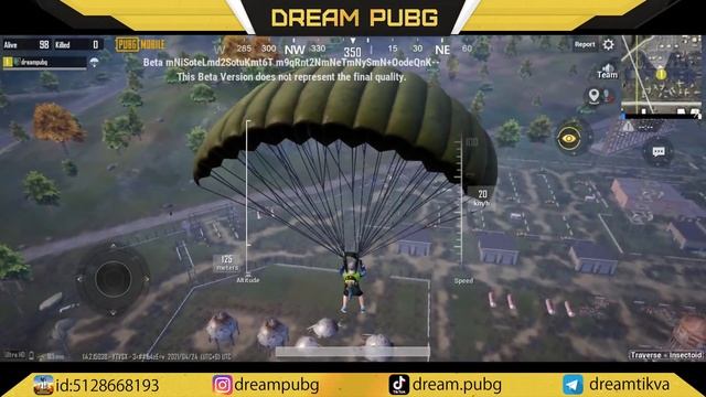 Х СКИН MCLAREN В PUBG MOBILE!!! ВОЗДУШНЫЙ ГРУЗ С MCLAREN НА ОСТРОВЕ ВОЗРОЖДЕНИЯ И ПАРАШЮТИРОВАНИЕ!! смотреть онлайн