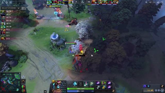 17 Kill Oracle MID Gameplay! Prepare for Your Fate... смотреть онлайн