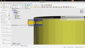 Редактирование STL-файлов в программе Freecad