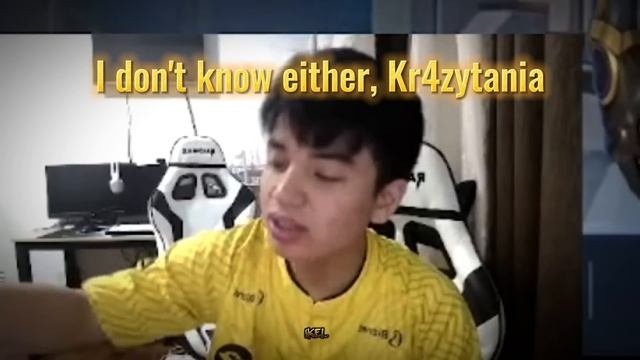 ECHO Yawi out in Playoffs? You can feel his sadness ? смотреть онлайн