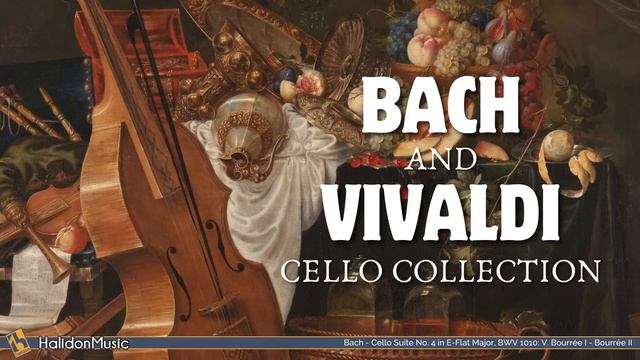 Bach And Vivaldi: Cello Collection