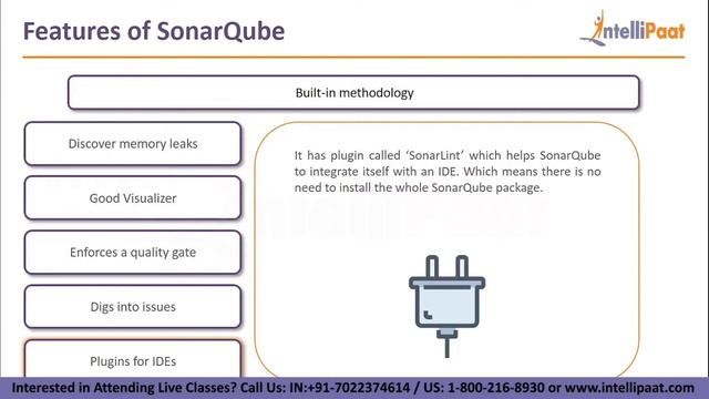 What is SonarQube | Introduction SonarQube | SonarQube Tutorial | SonarQube Basics | Intellipaat смотреть онлайн