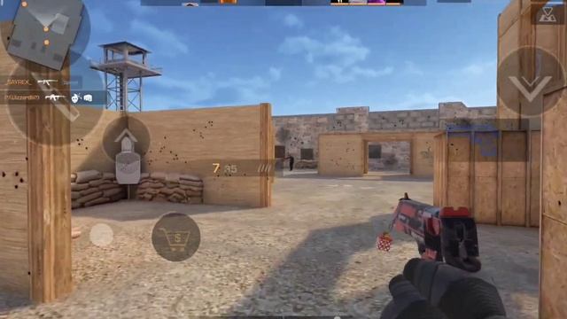 БРАТИШКА Х ВОСТОЧНЫЕ СКАЗКИ мувик STANDOFF2! смотреть онлайн