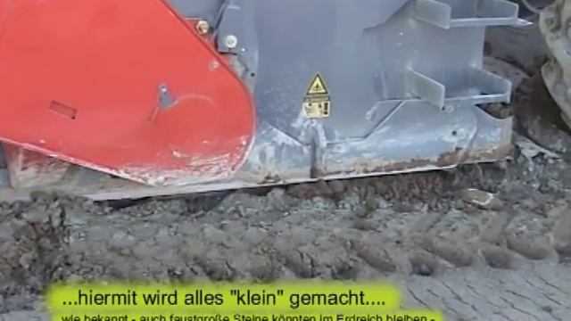 Строительство площадки для автомобилей в Германии для Mercedes-Benz с помощью технологии Underbold смотреть онлайн