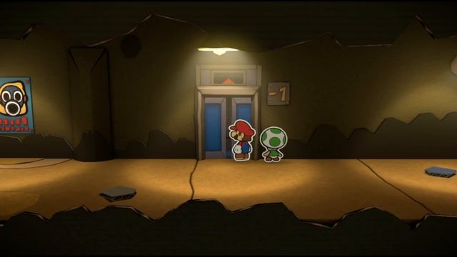 Paper Mario Color Splash {Wii U} часть 47 — Тюрьма Шмыг смотреть онлайн