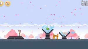Angry Birds Seasons v.4.1.1 Gameplay