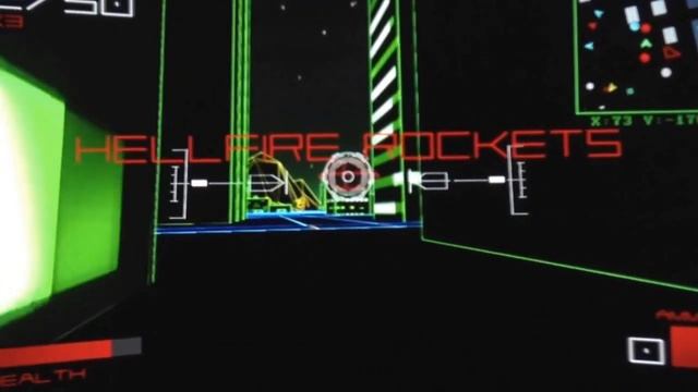 Vector Wars (Wii U): Part 1 Let's Do Something Unpopular смотреть онлайн
