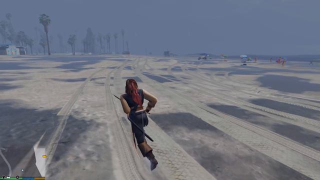 ДЖЕК ВОРОБЕЙ ВЫЖИВАЕТ ПРОТИВ ЗОМБИ В ГТА 5! ОБЗОР ВИДЕО ИГРЫ GTA 5 ONLINE МОДЫ! ГТА ОНЛАЙН МОД MODS смотреть онлайн