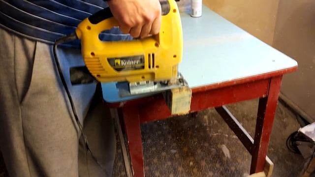 САМЫЙ ЛУЧШИЙ ЛОБЗИК с Алиэкспресс! Лобзик электрический Kolner смотреть онлайн