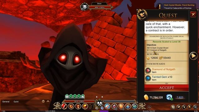 AQ3D Easiest Nulgath Farming Methods EVER! For Beginners Or Pros! AdventureQuest 3D