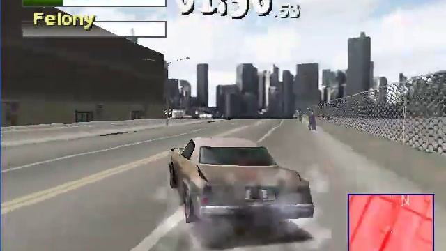 DRIVER 2 Walkthrough - 7 : Escape the Compound смотреть онлайн